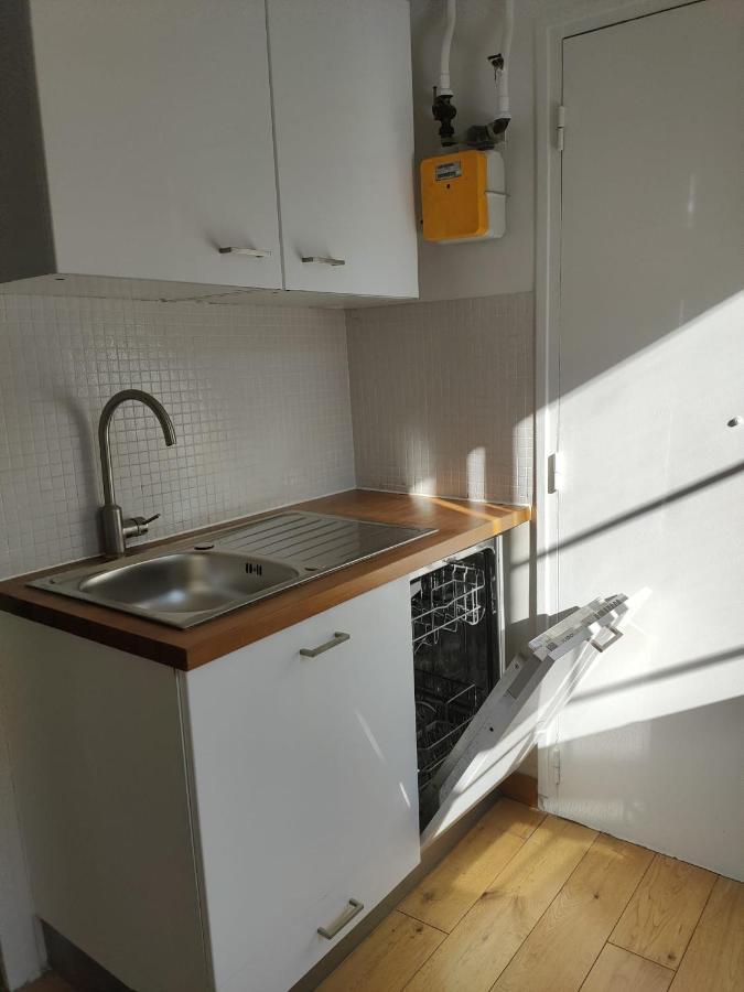 Villa Censier - Apt 2/4 Pers. Quartier Latin Paris Exterior foto